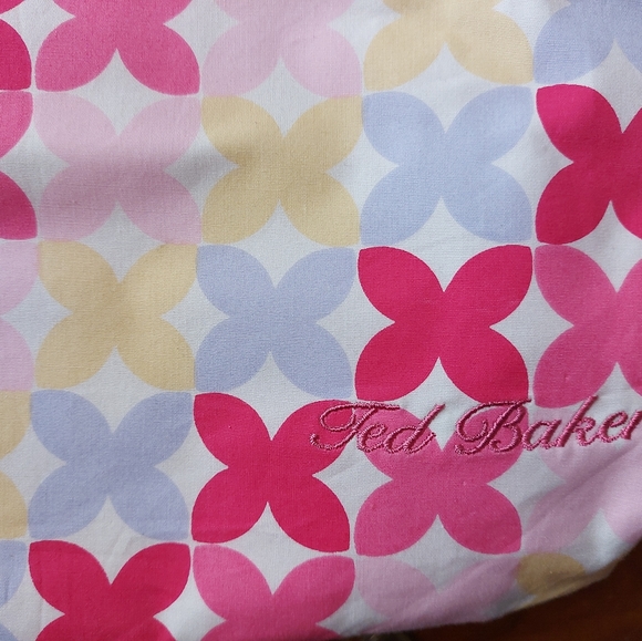 Authentic Ted Baker London Summer Bag - Picture 2 of 4